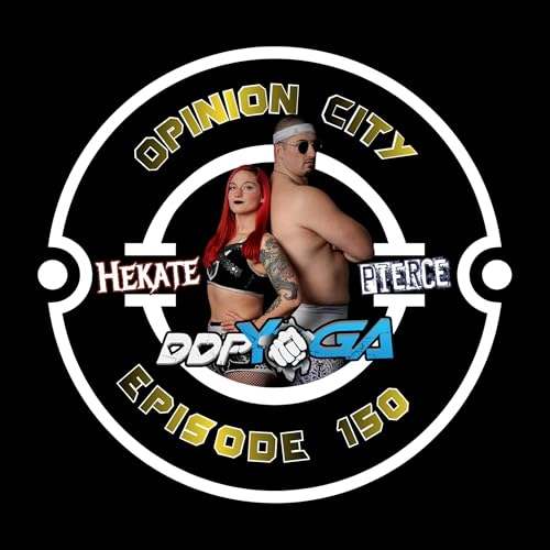 Opinion City Podcast | Johnny Pierce & Selena Hekate &mdash; DDP Yoga