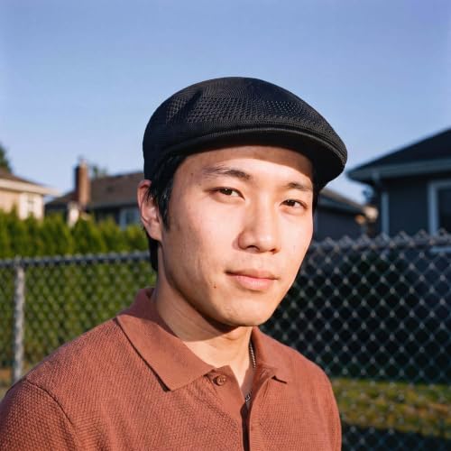 Image of Kangol Tropic 507 Ventair Ivy Cap