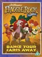 Fraggle Rock: Dance Your Cares Away [DVD]: Amazon.co.uk: DVD