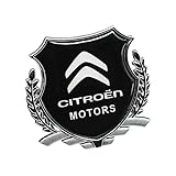 Anwendbare Modelle: Auto Emblem Aufkleber für Citroen e-Mehari 2016-2023.