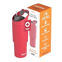 Aazon.co: Asobu Cosic Water Bottle - 32oz/1 Ltr Stainless Steel Chilled Water Bottle, Secure - View #5