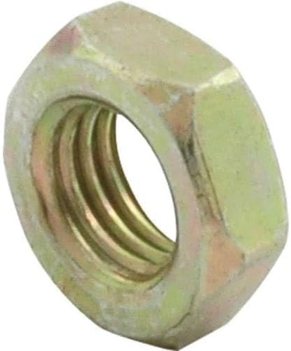 18251 Jam Nut, 1/4-28" Left Hand Thread (Set of 4) 18251
