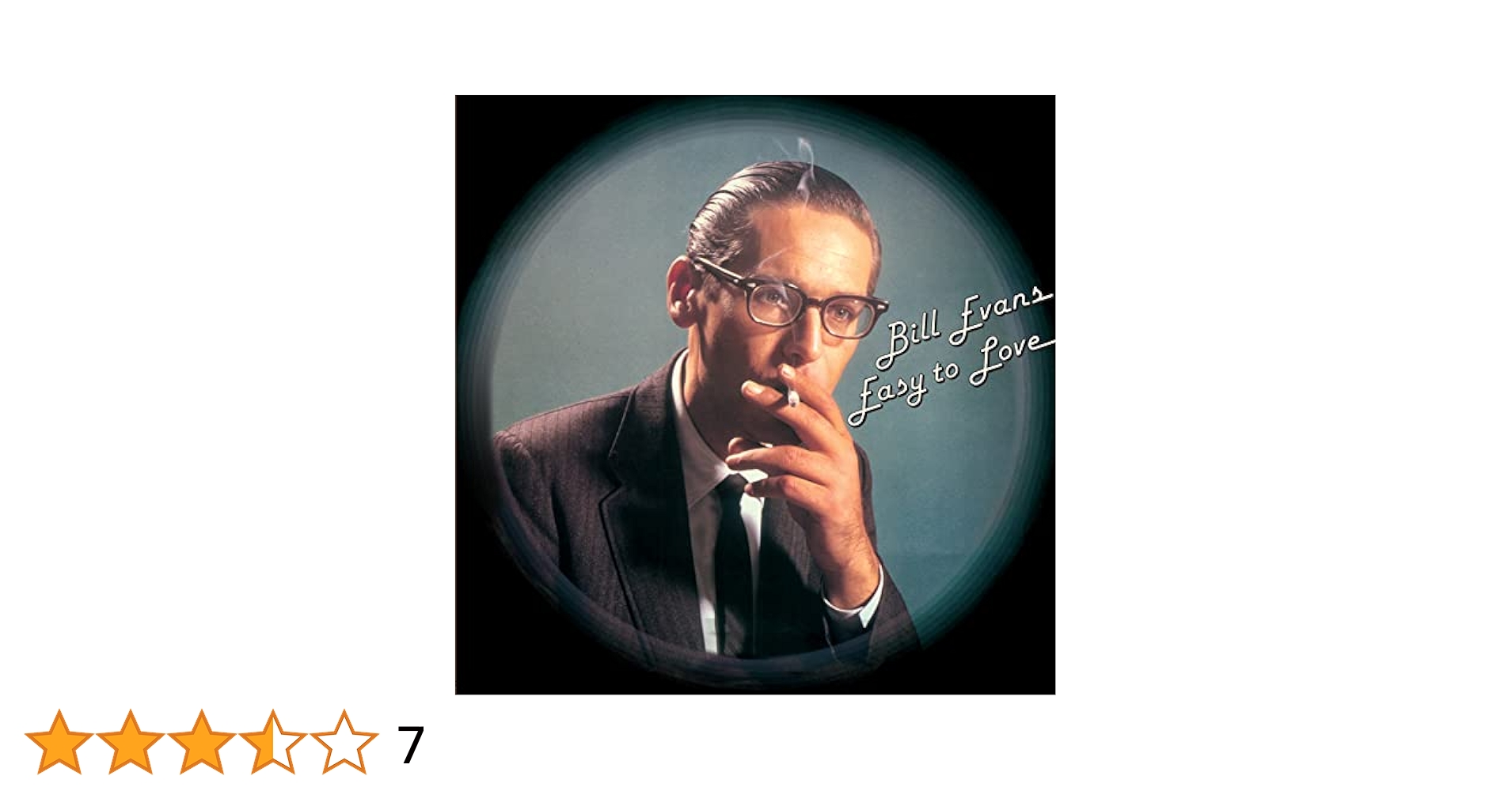 Bill Evans – Easy To Love Bill Evans – Easy To Love – Vinyl (LP, Compilation, Stereo