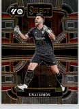 2023-24 Panini Select La Liga #1 Unai Simon Terrace Athletic Club Soccer Futbol Base Trading Card