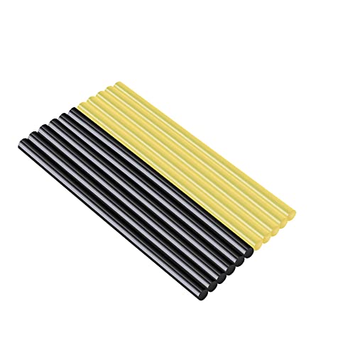FLY5D 15Pcs Paintless Dent Repair Tool Car Repair Dent Remover Tool Set Hot Glue Sticks