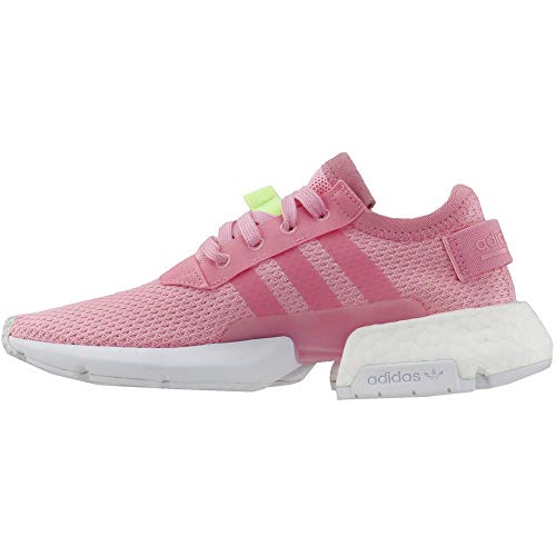 adidas Kids Girls Pod-S3.1 Lace Up Sneakers Shoes Casual - Pink - Size 6 M4