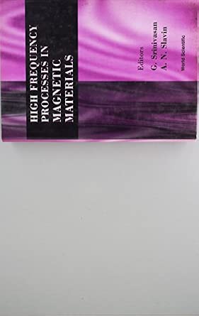 High Frequency Processes in Magnetic Materials book cover