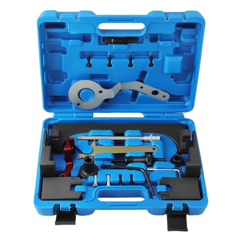 maXpeedingrods Engine Camshaft Alignment Timing Tool Kit for BMW Mini B37/ B38 A15 A12 / B48 A20 / B58 Engine, for BMW Mini F20 F21 F30 F31 F48 F54 F55 F60 G20 G30, 23PCS