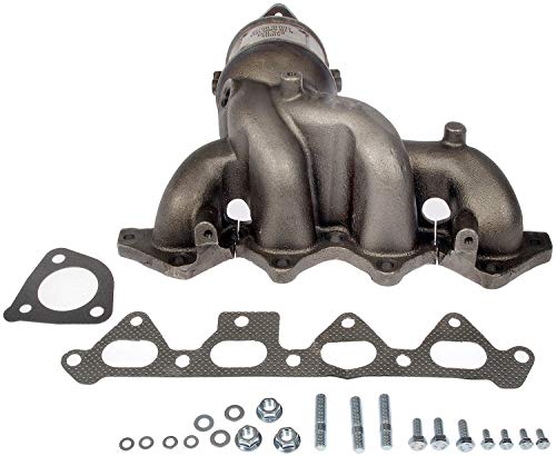 Image of Dorman 674-033 Front Manifold Converter - Not CARB Compliant Compatible with Select Kia Models (Made in USA)