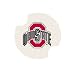 Thirstystone Ohio State University Car Cup Holder Coaster, 2-Pack