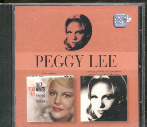 I'm a Woman / Norma Deloris Egstrom From Jamestown North Dakota