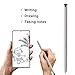 Galaxy S25 Ultra S Pen Replacement for Samsung Galaxy S25 Ultra Stylus Pen,S25 Ultra Pen Replacement for Samsung Galaxy S25 Ultra 5G All Versions SPen,EJ-PS938BBEGUJ with Eject Pin(Black)