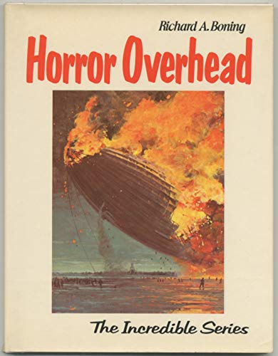 Horror Overhead B002742604 Book Cover