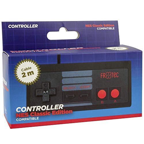 FR·TEC - Mini NES Controller