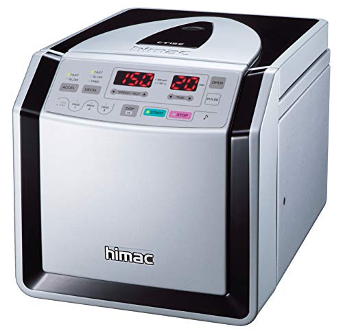日立　卓上微量高速遠心機　遠心分離機 himac　CT-15E ラボ　研究用品 41dU7KU8lwL.jpg