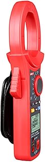 UNI-T Digital Clamp Meter UT220 UT221 UT222 2000A Auto Data Hold Backlight Digital de metros multimetro AC DC Current Meter High Current clamp Meters(UT221)
