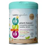 Else Nutrition Signature Toddler Formula – Made in Europe, Premium Toddler Formula 12-36 months, Plant-Based, Dairy-Free, Lactose-Free Baby Formula, European Recipe | (Pack of 1)