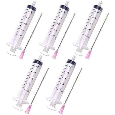 Mucilin Offset Blunt Needle Bait Flavour kit 5 Pack Cover