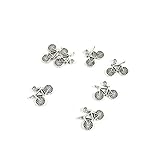 20 x Antique Silver Tone Jewelry Making Charms Findings Handmade Necklace Bracelet Bulk Lots Supplier Supply Crafting P4ZT4 Bike Bicycle