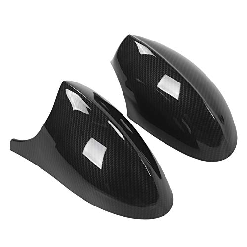 Couvercle de protection rétroviseurs E90 E91 E92 E93 plastique ABS durable - 2