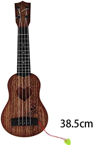 Kindsells Kids Children Can Play Simulation Ukulele Toy Musical Instruments Toys Ukulele & Strings