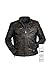 Produktbild Super modische Lederjacke mit tollem schwarzem Vintage Look Trendmodell vom Lifestylelabel Gipsy mit großem Leder Wagner Imprägnierspray