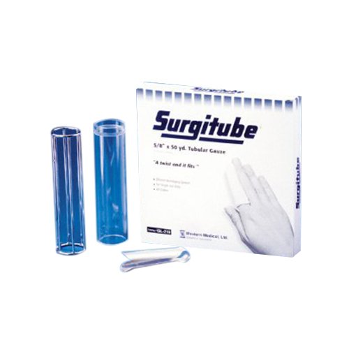 Derma Sciences GL212 Cotton Tubular Gauze, Arms, Lower Leg