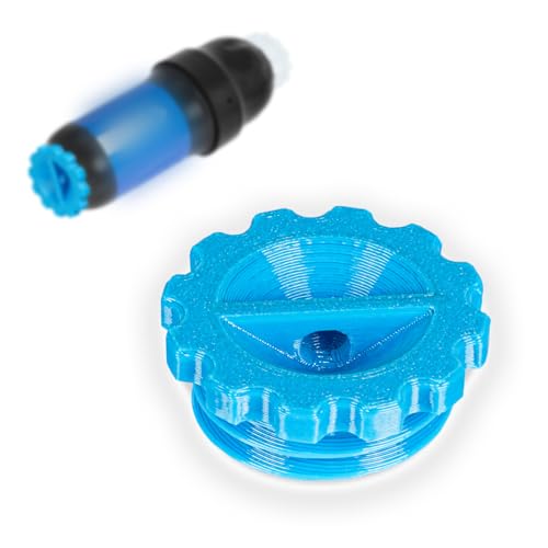 Xantheralis For Sawyer Low Profile Filter End Cap with Loop for Carrying