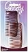 Goody WoMens Classics Mock Tort Comb, Side, 0.51 Inch, 2 Count
