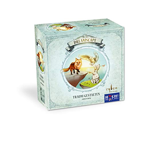 Huch! Dreamscape - Gioco Di Strategia Da Sogno