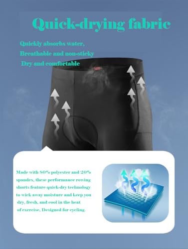 Amor est vitae essentia Riding Pants Cycling Short Bike Biking Clothes Cycle Wear Tights Half-Pants with 3D Padded XXL-XXXL