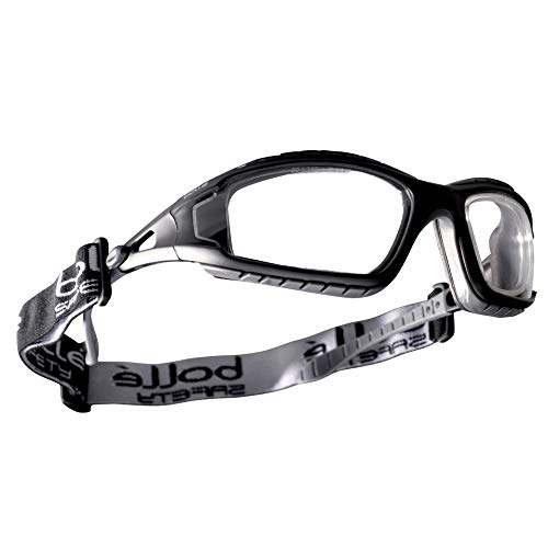 BOLLE TRACKER PLATINUM CLEAR