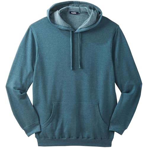 KingSize �����Y �r�b�O&�g�[�� �t���[�X �v���I�[�o�[ �p�[�J�[ US �T�C�Y: 6X-Large Big �J���[: �u���[