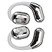 Language Translation Device, 144 Languages Translation Earphone with APP Translation, Language Translator Earbuds for Android and Wins Systems (Silver)