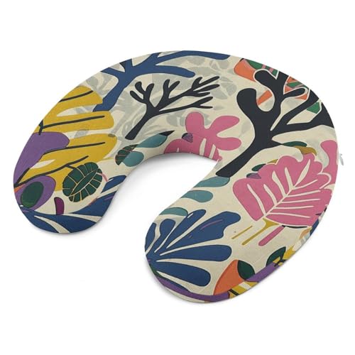 Almohada espuma viscoelástica cervical tamaño mediano miniatura 6