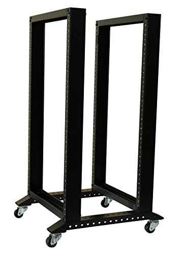 image for RAISING ELECTRONICS 25U Network Data IT Server Rack Series System 19 I