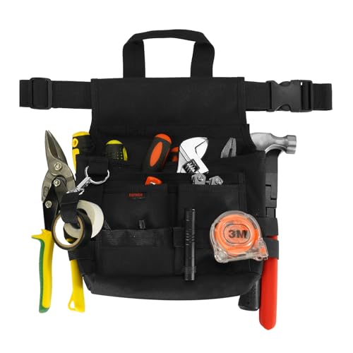 Ceinture outillage amovible Kenobe contre le mal de dos au travail