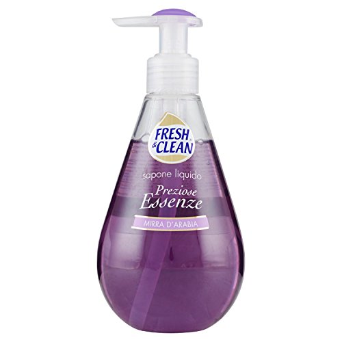 Fresh & Clean Sapone Liquido Preziose Essenze