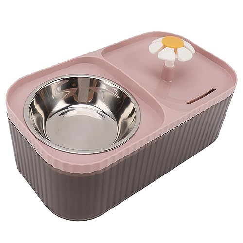 Fuente de Agua para Gatos Focket 3L Silenciosa 2 en 1 miniatura 3