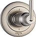 Delta Faucet T11959-SS Trinsic, 6 Function Diverter Trim, Stainless,5.00 x 4.50 x 5.00 inches