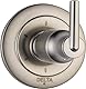 Delta Faucet T11959-SS Trinsic, 6 Function Diverter Trim, Stainless by DELTA FAUCET