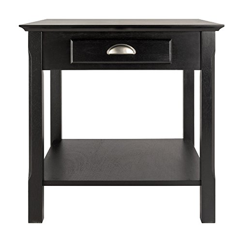 Winsome 20124 Wood Timber Occasional Table thumb #3