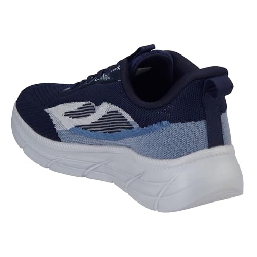 Image of Duke Mens Fwol2167-navy Sneaker