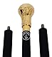 Samara Nautical Bat Masterson Messing-Griff