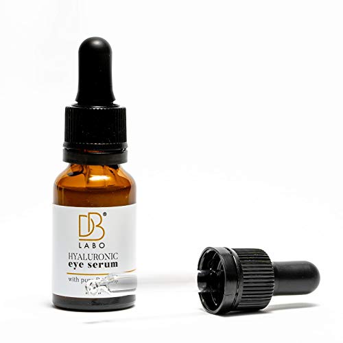 Dblabo Siero Contorno Occhi Antirughe con Acido