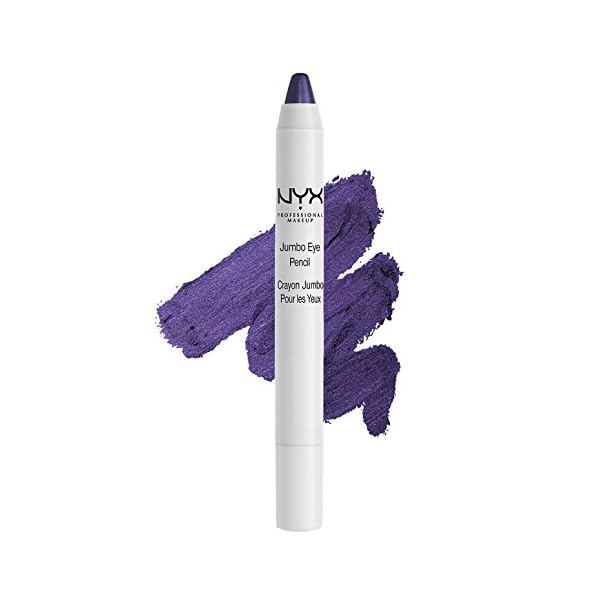 NYX Jumbo Eye Pencil Shadow Liner JEP618 Purple