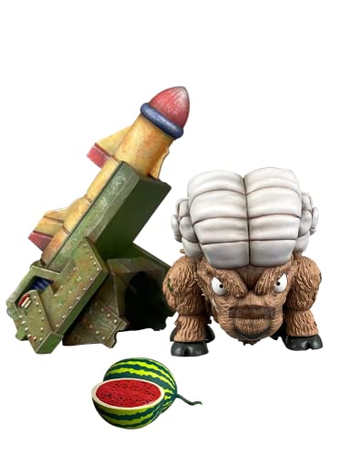 Image of Premium DNA Toys Major Legger Mutton - Barnyard Commandos Wave 1
