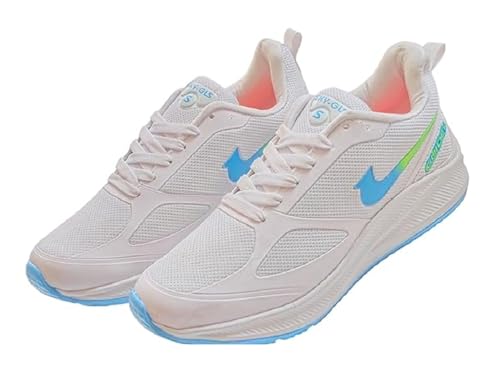 Image of Joggers Shoes for Boy's & Men with Eva Sole |Designed for Ultimate Comfort |Sports Shoes |Lightweight & Comfortable| Best for Running & Walking | Perfect Balance of Flexibility and Support