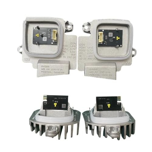 Módulo de Control de Faros DRL Blancos para G22 G23 G26 G80