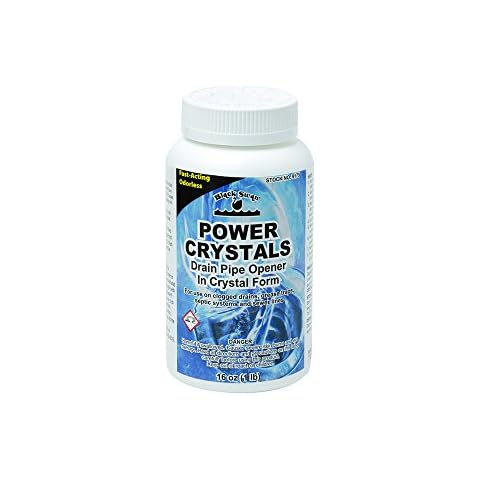 Black Swan 51999 PCDC Powder Drain Cleaner Cover